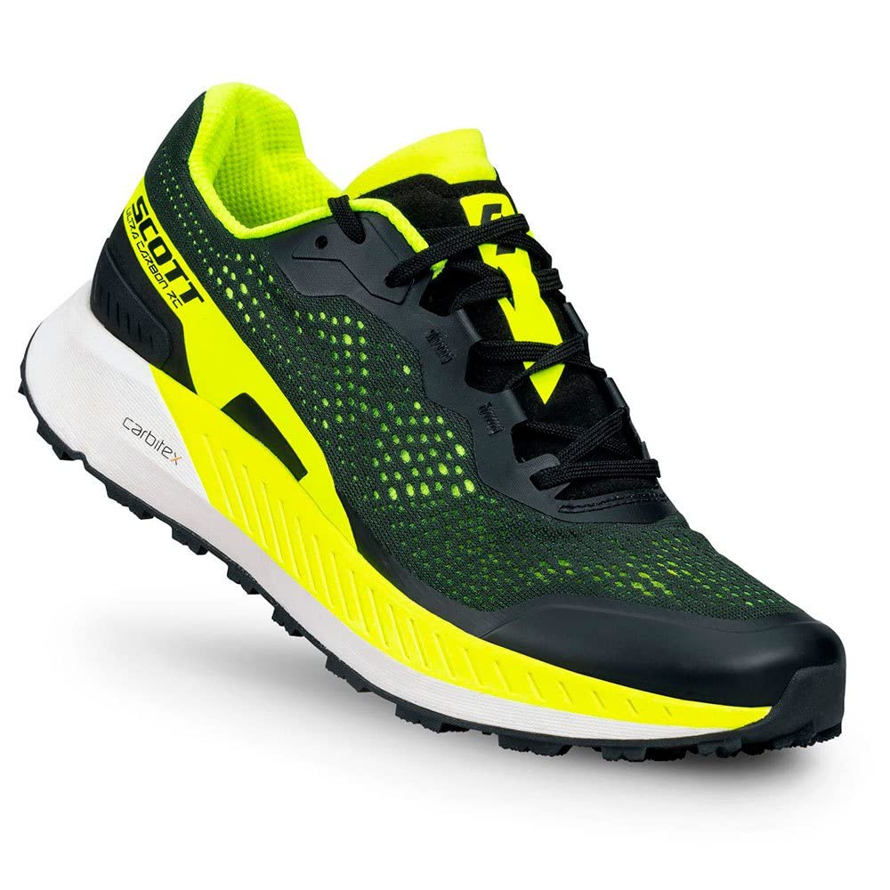 Zapatillas cómodas para correr largas distancias SCOTT WS Ultra 7