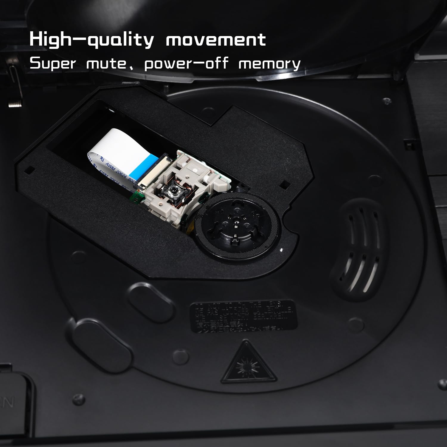 Amazon.co.jp: ポータブルDVDプレーヤー 12.5型YOOHOO車用10.5インチHD