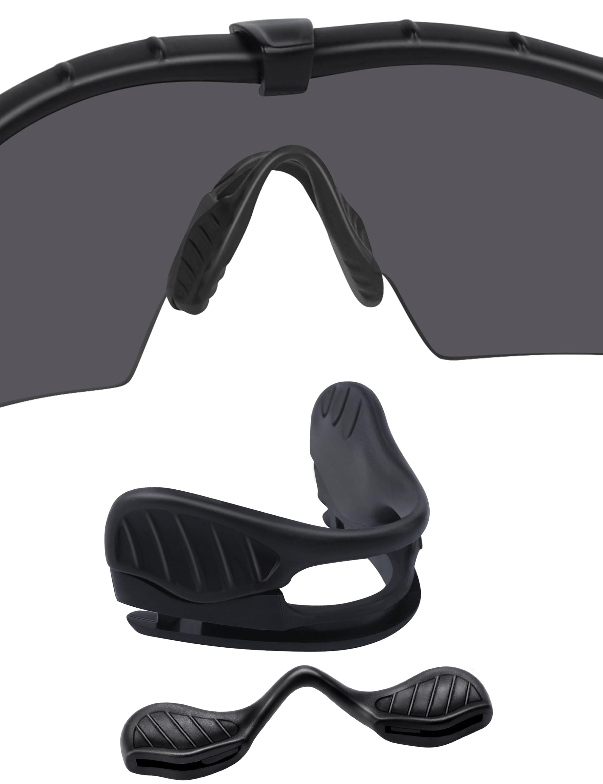 Coussinets Oakley Razor Blade BlazerBuck de rechange - 5