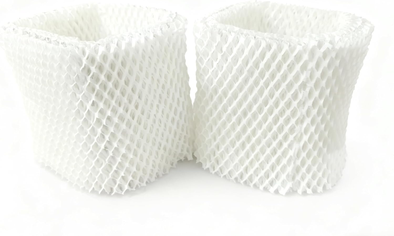 junpingwang 2 - Pack Replacement WF2 Humidifier Filters, Compatible with Vicks Kaz Starry Night Cool Mist Humidifiers (Models: V3500N, V3700, V3100, V3900), Sunbeam 1118, 1119, HCM - 300T, HCM - 350
