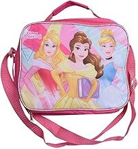 لانش باج بتصميم اميرات ديزني Fk120159 من فيرست كيدز، بينك، زهري