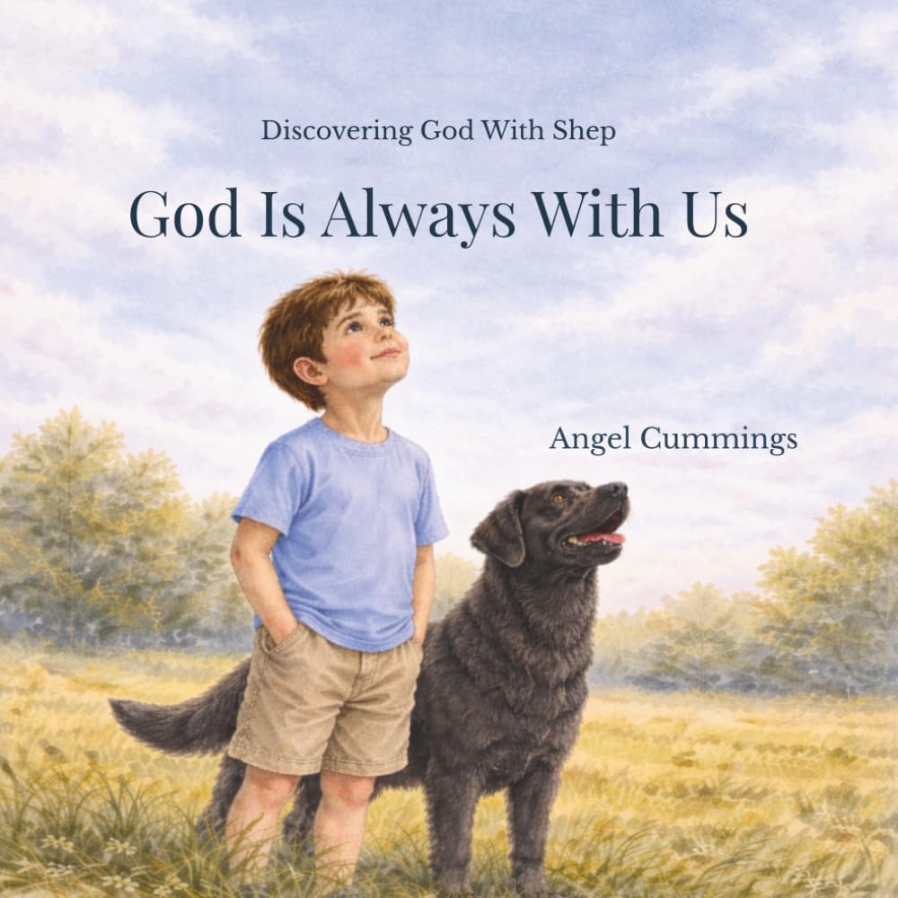 God Is Always With Us: 1 (Discovering God with Shep)