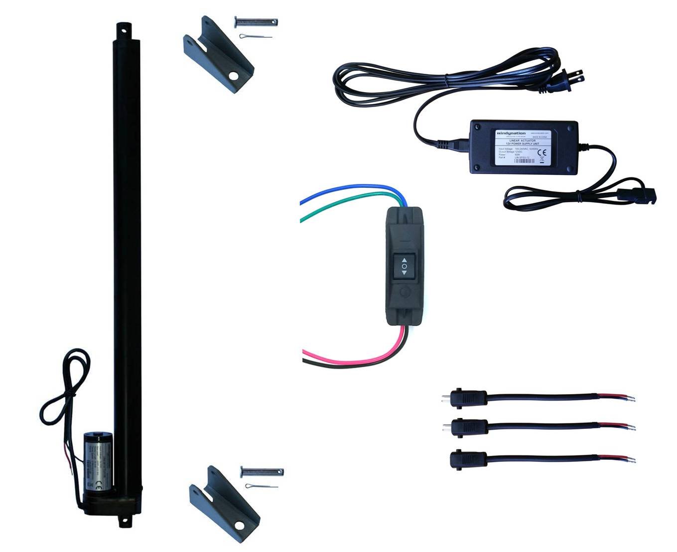 ダイアトーン　ACTUATOR UNIT Amazon.com: Linear Actuator Kaidi Model KDYJT018-73 Power Recliner