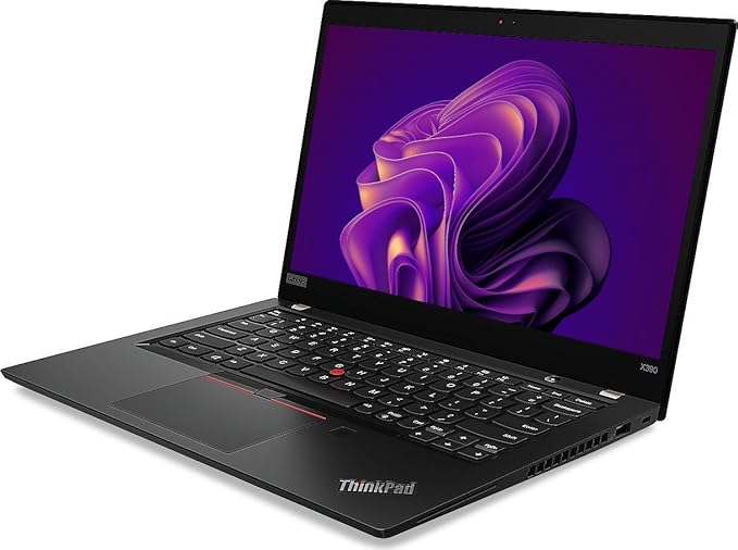 Lenovo Thinkpad X390 13.3" FHD i5-8365U 16GB RAM 256GB SSD W11 Pro miniatura 3