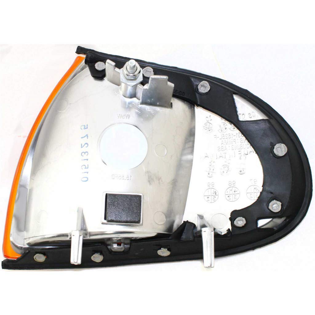 For Ford Windstar Corner Light 1998 Passenger Side | Park Lamp | Amber Lens | FO2551116 | F78Z15A201AA