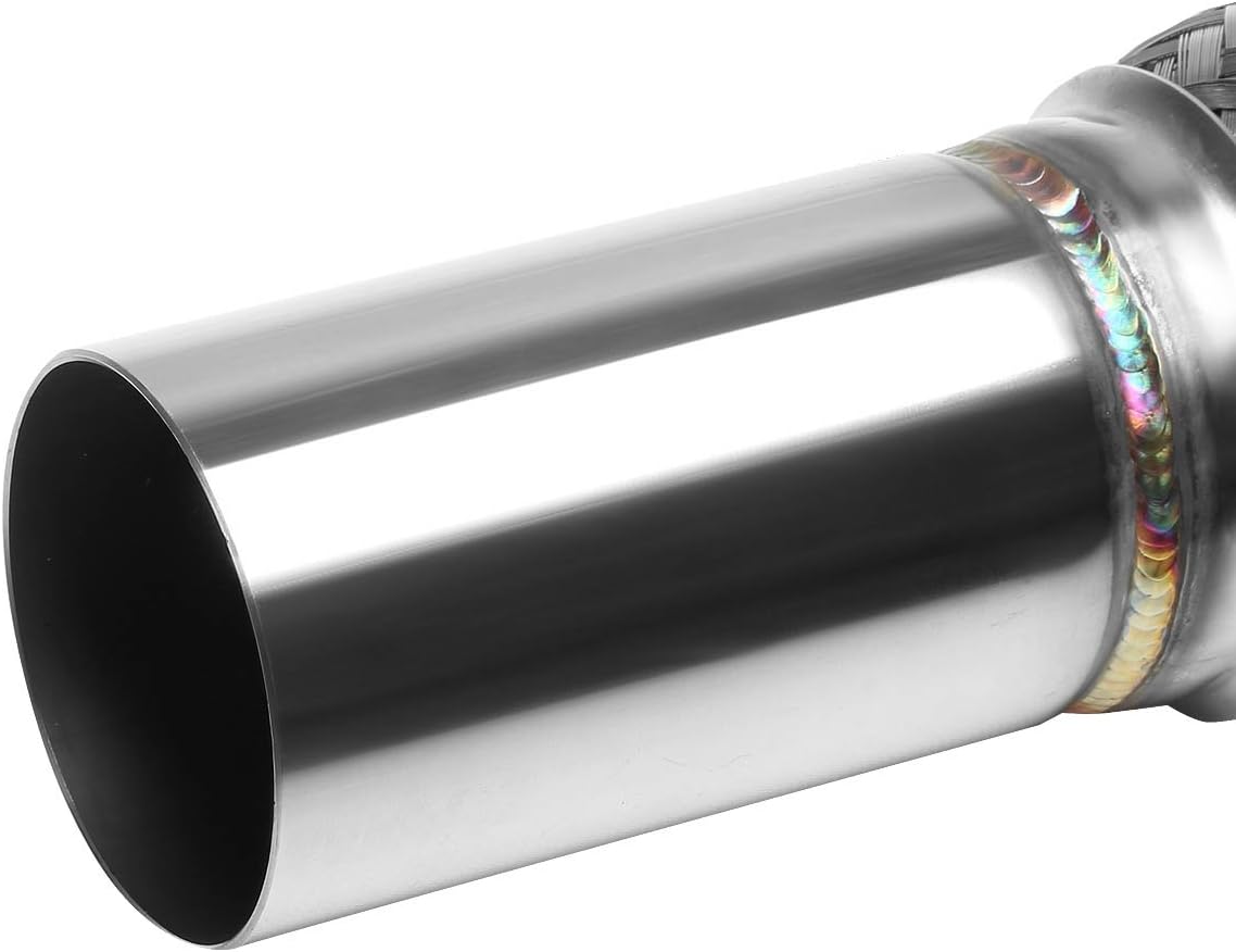 DNA Motoring FXP-TCAM97 Flex Pipe Connector [For 97-01 Solara/Camry 4-Cyl]