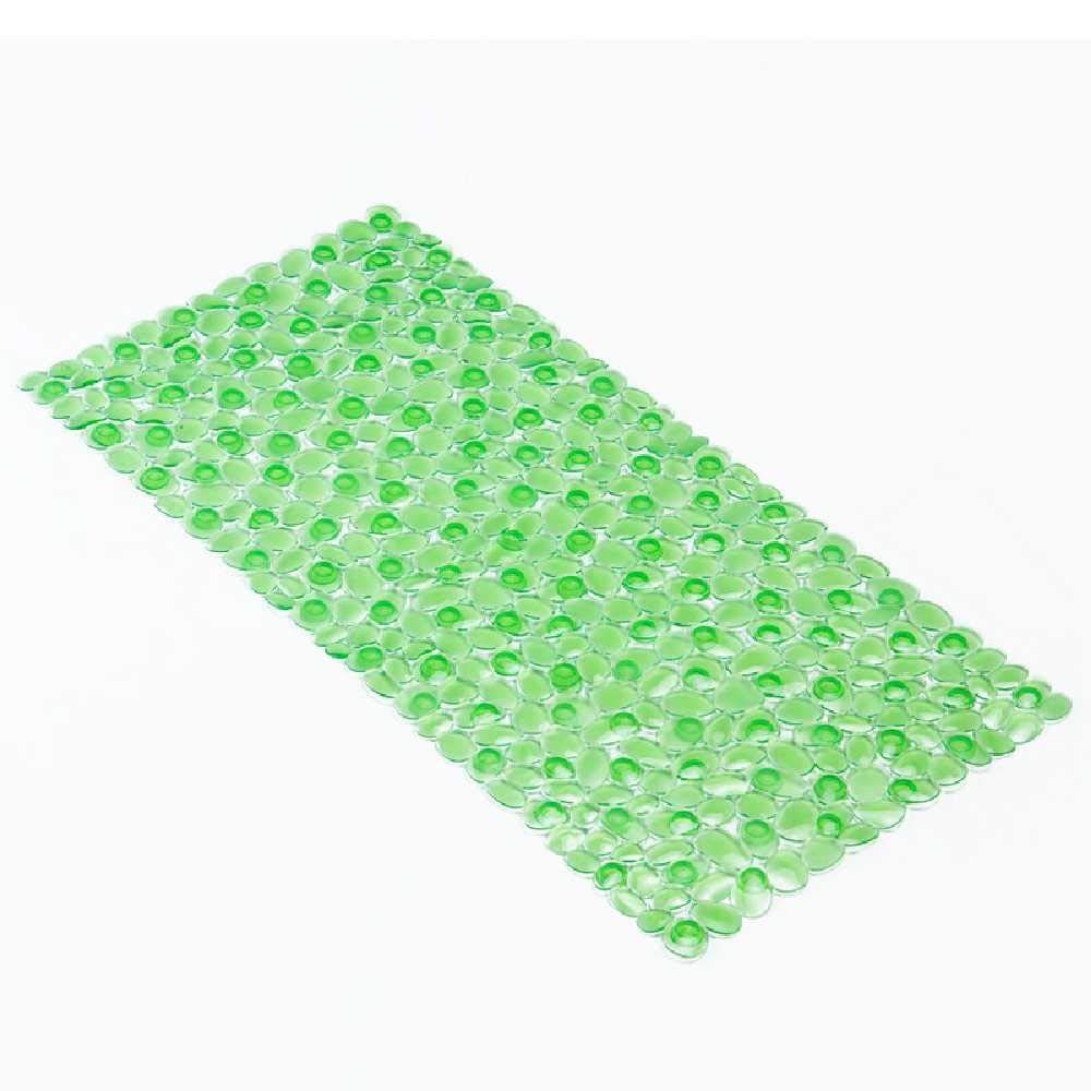 Douche pad vert 36x75cm pour sécuriser la salle de bains