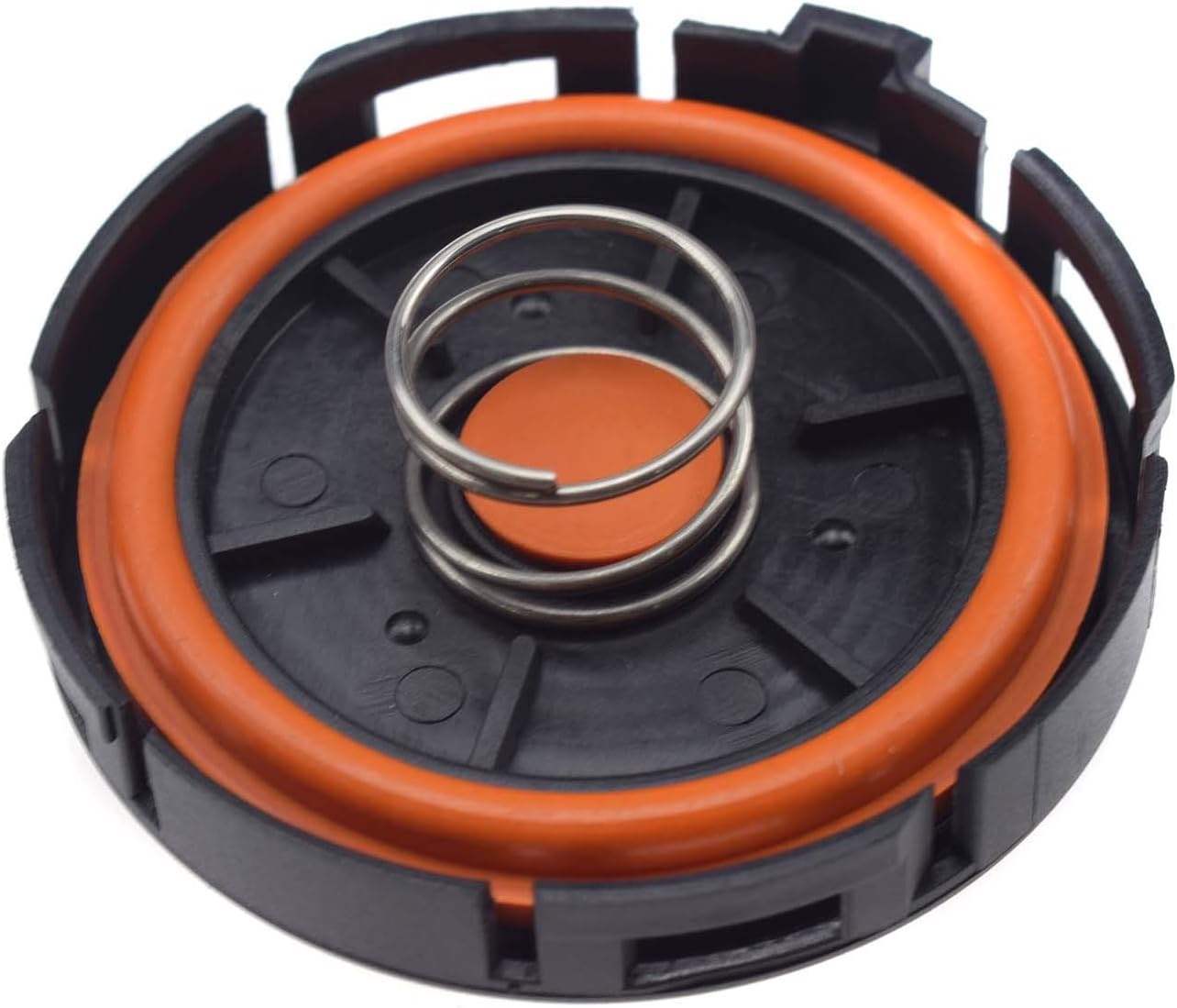 KMLONG PCV Ventildeckel Reparatursatz Für BMW 1er 2er 3er Serie - Zylinderkopf Abdeckung