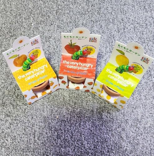 はらぺこあおむし 各種