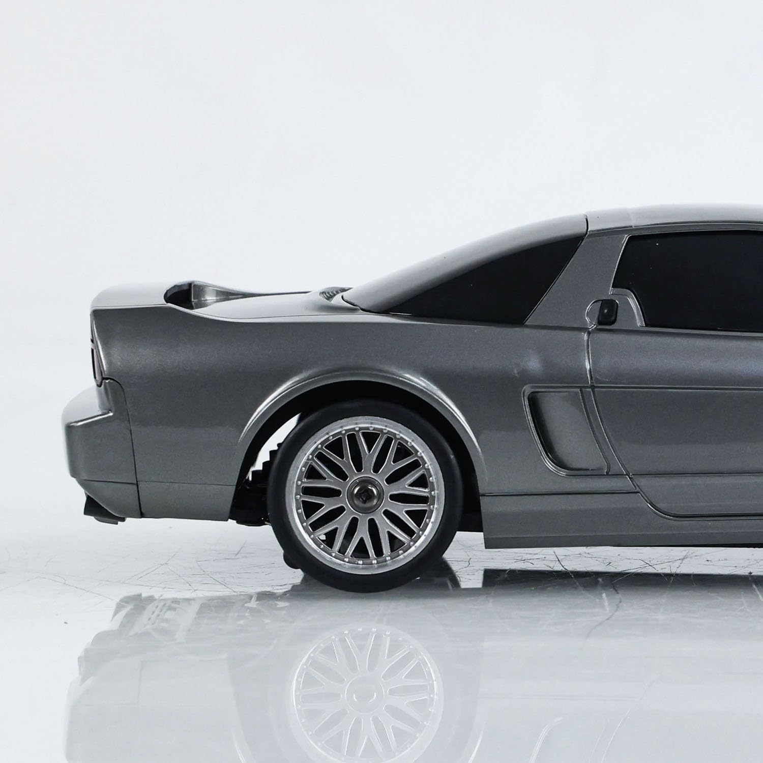 ホビーラジコン dark.l Amazon.com: wheelfun US in Stock, 1/18 4X2 RWD RC Racing Drift Car