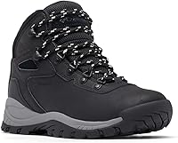 Vista 85 de Columbia Women's Newton Ridge Plus Waterproof Amped Hiking Boot Remolacha/Madeira profunda