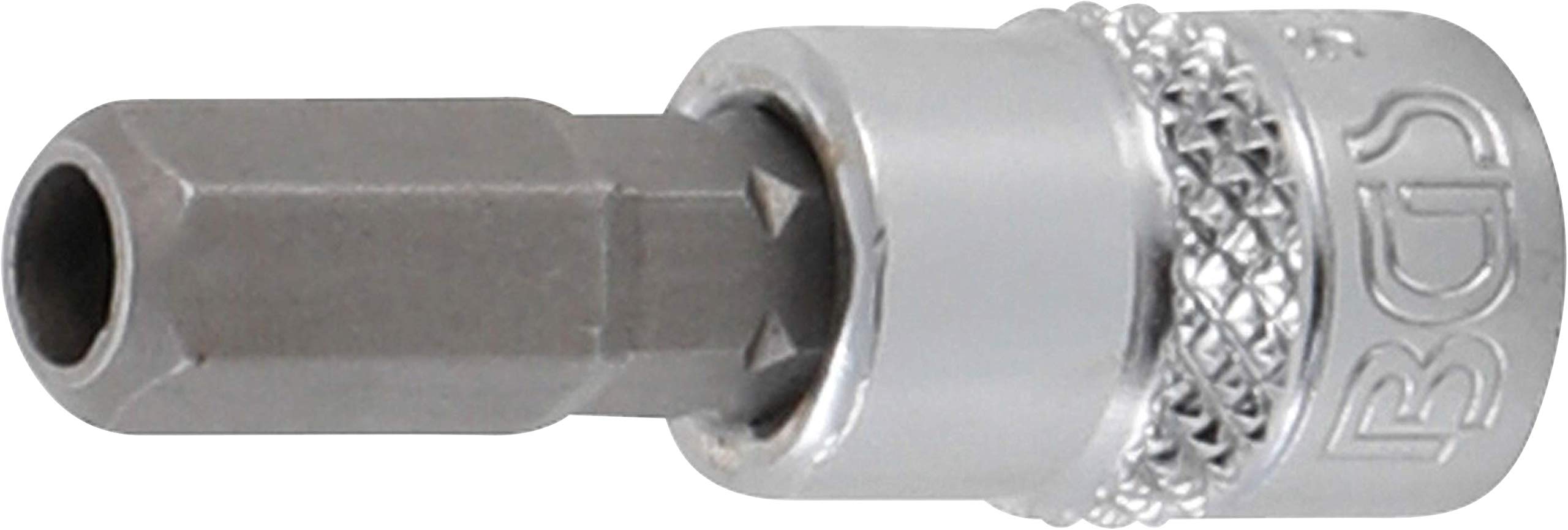 Bgs Multicoloured 5156-7 | Bit Socket | 6.3 Mm (1/4") Drive | Internal Hexagon Tamperproof 7 Mm