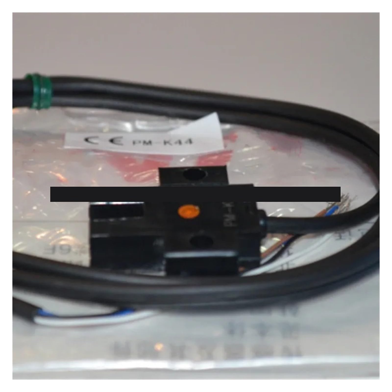 BFSYDLUJ 10PCS PM-L44 PM-L44P PM-T44 PM-T44P PM-K44 PM-K44P PM-F44 PM-R44 PM-Y44 Photoelectric Switch Sensors(PM-L44P)