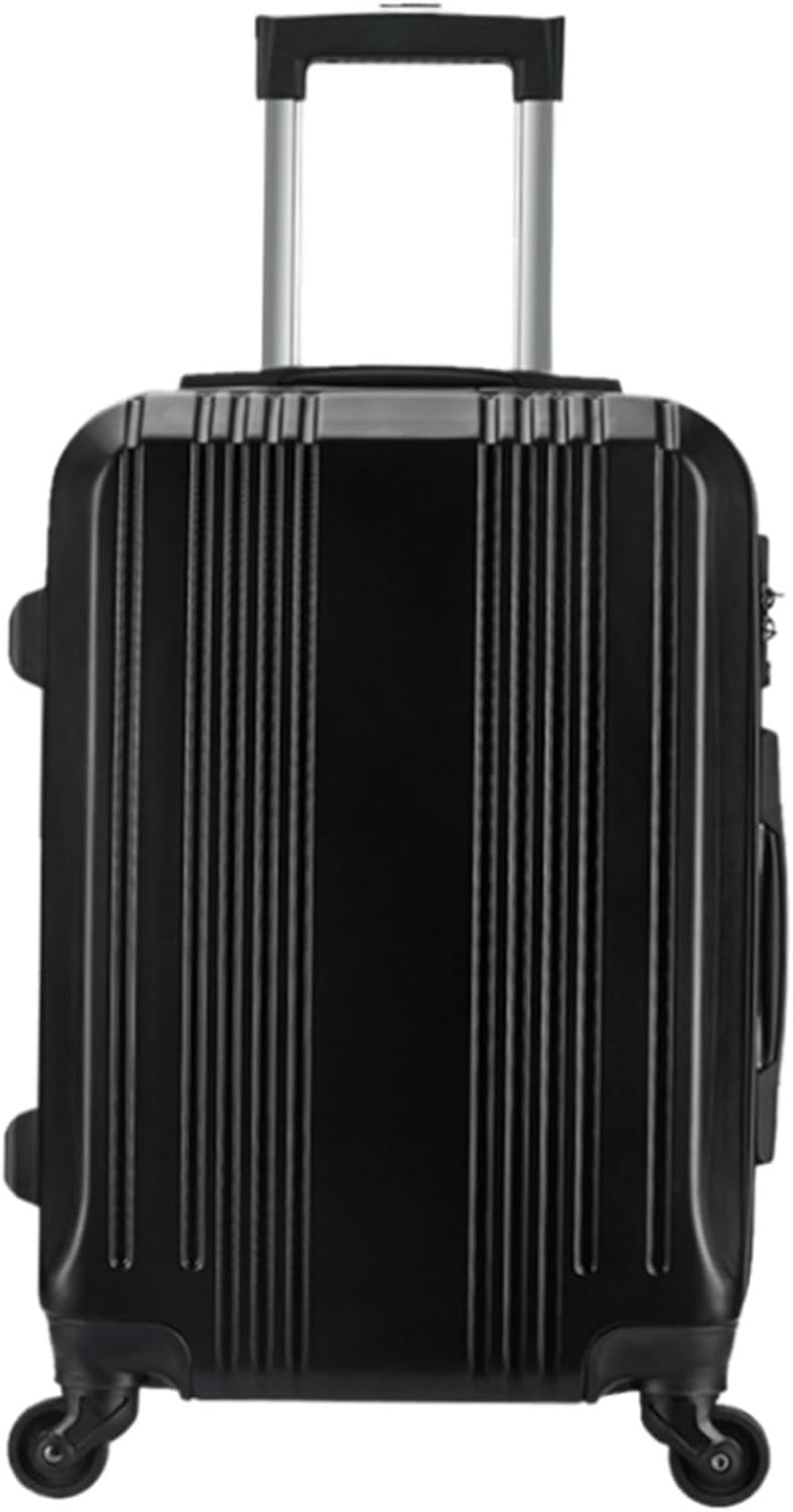 [ごてき] スーツケース キャリーバッグ キャリーケース ハードシェルライト 機内持ち込み手荷物 セキュリティスーツケース 大容量収