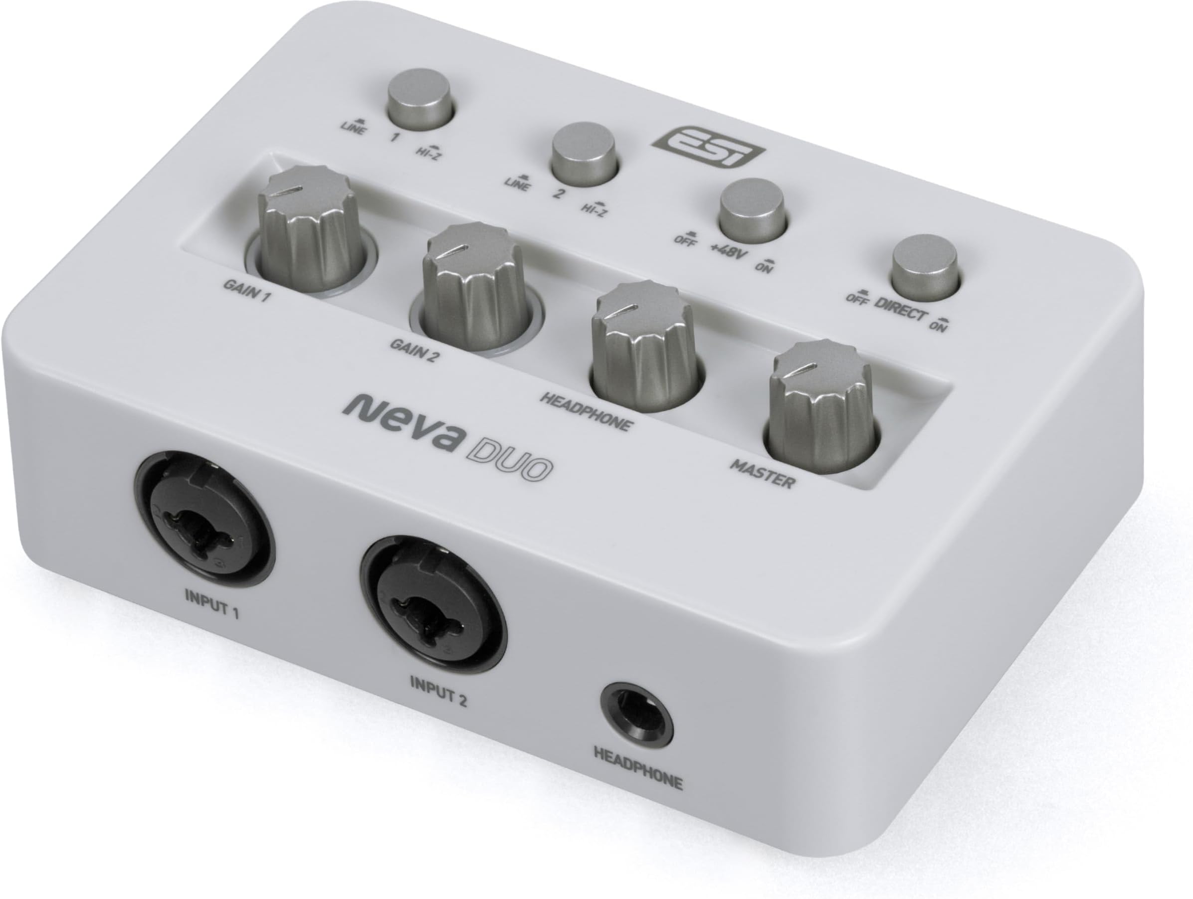 Neva Duo | Professional 24-bit / 192 kHz 8 Output USB Audio Interface