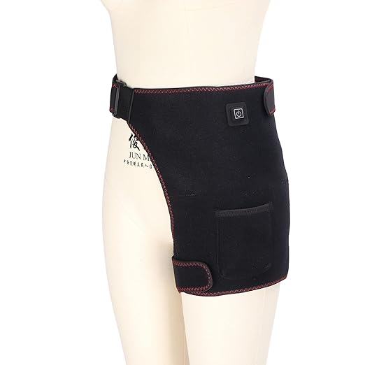 Plugin Hip Heating Pad, Heated Groin Wrap, Heating Pad for Hip