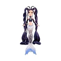 Mermaze Mermaidz Winter Waves - NERA - Include bambola alla moda sirena