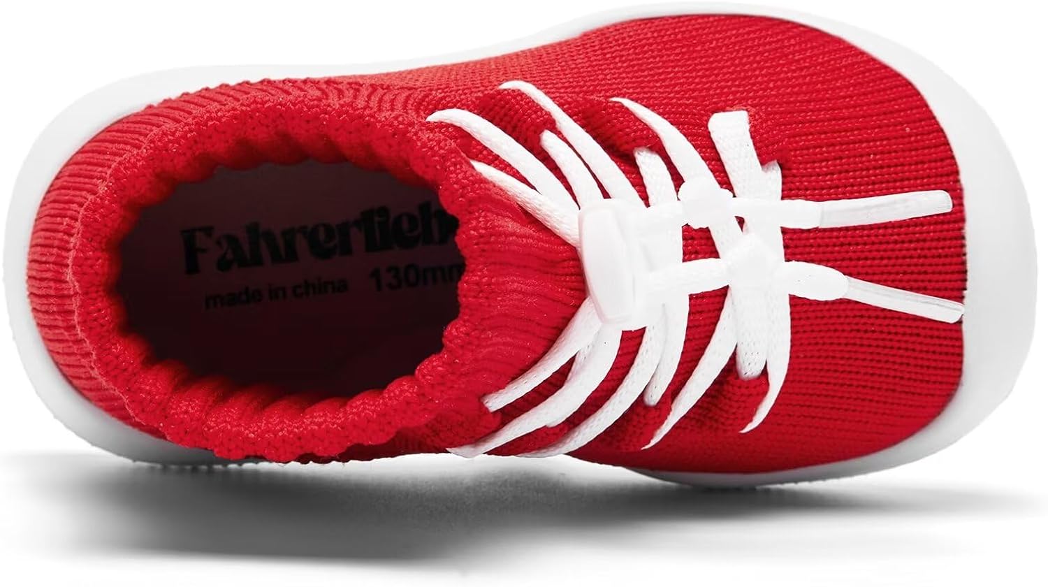 Baby Socks Shoes for Boys and girlsAnti Slip Sports ShoesToe ProtectionBaby Walking Shoes, Lightweight and Breathable Slip on Walking Shoes - Image 4