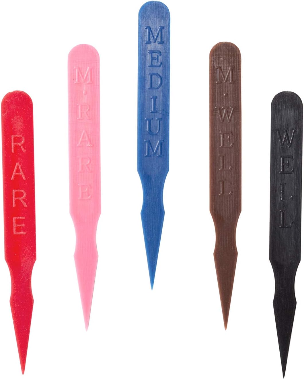 Royal Medium Steak Marker-Blue, Package of 1000