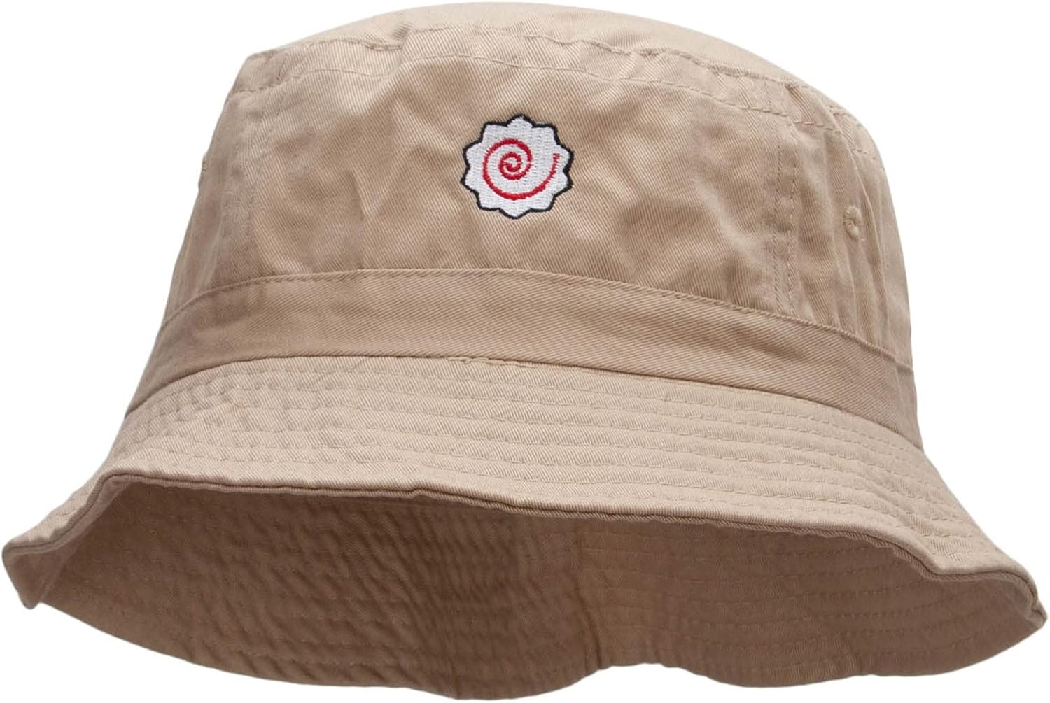 e4Hats.com Japanese Narutomaki Embroidered Bucket Hat