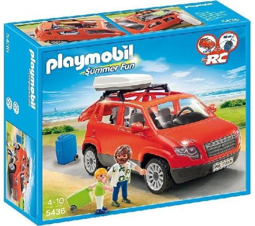 Summer Fun - Familienauto - 5436