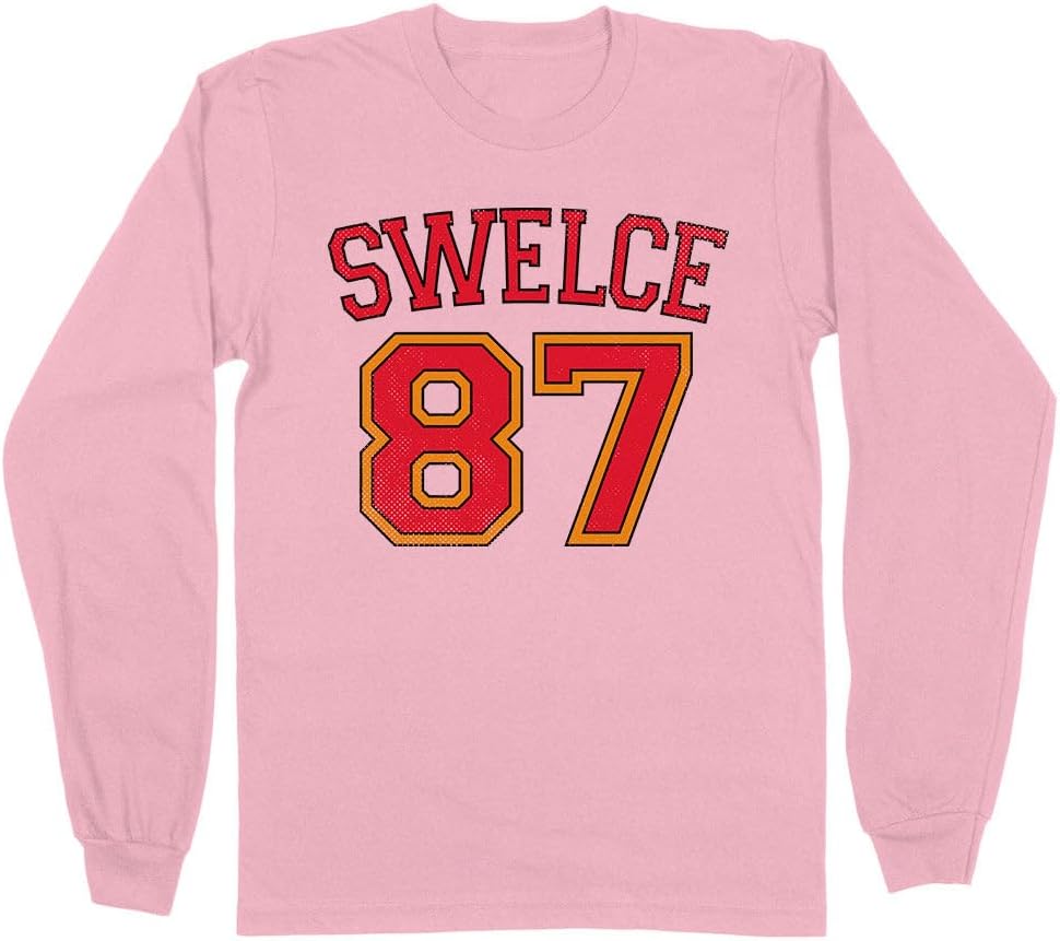 TeesAndTankYou Swelce 87 Long Sleeve Shirt Unisex