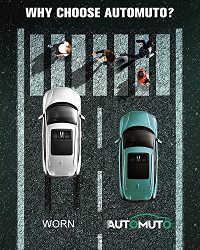 Shocks For Toyota,Automuto Front Shocks Absorbers Kit Fits 2003 2004 2005 2006 2007 2008 For Toyota Corolla 334450 72114 334451 72115 Auto Shocks Set Gas Struts(Set Of 2) #TOP4