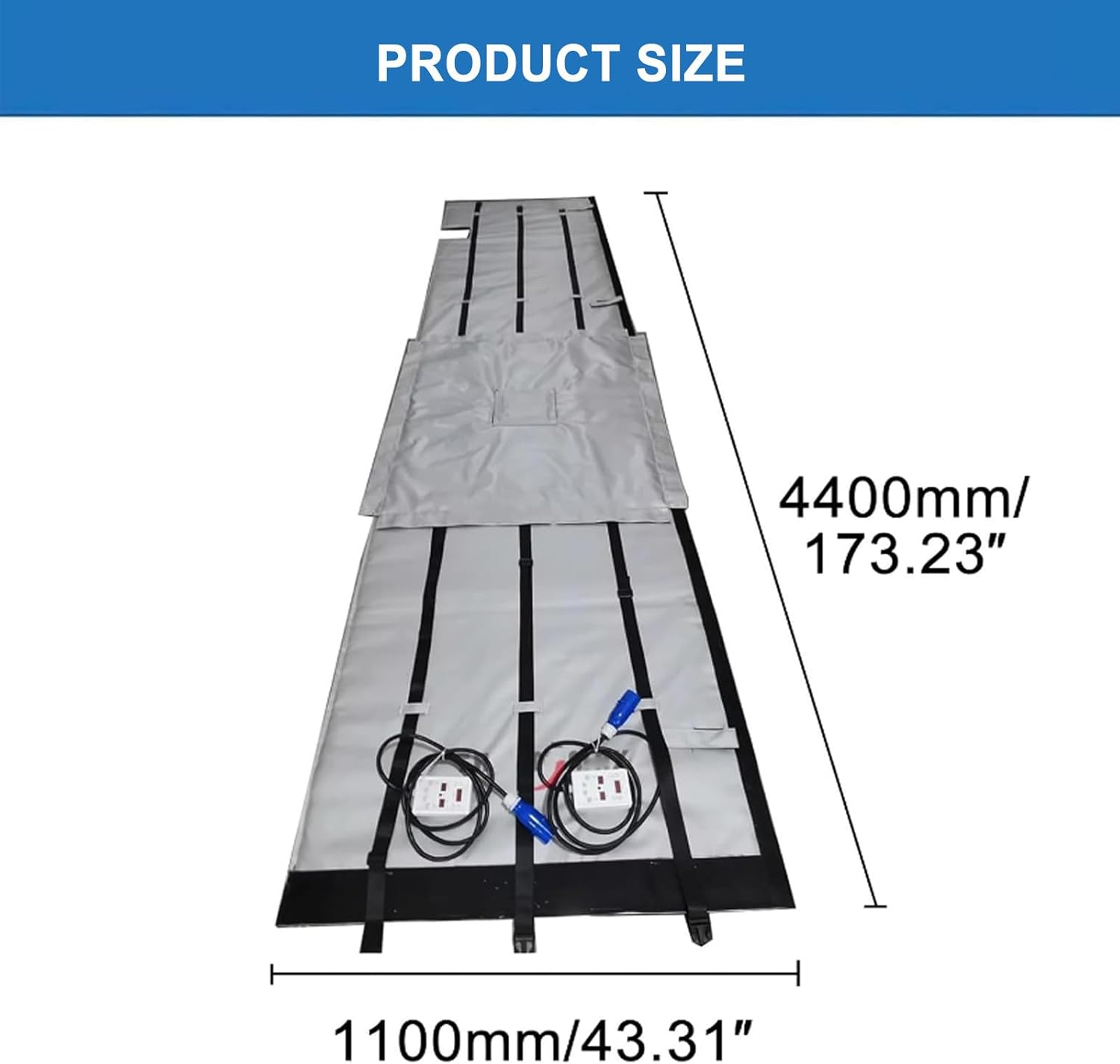 Zombazi ドライルーム PTCセラミックヒーター 猫 犬 兼用 Zombazi