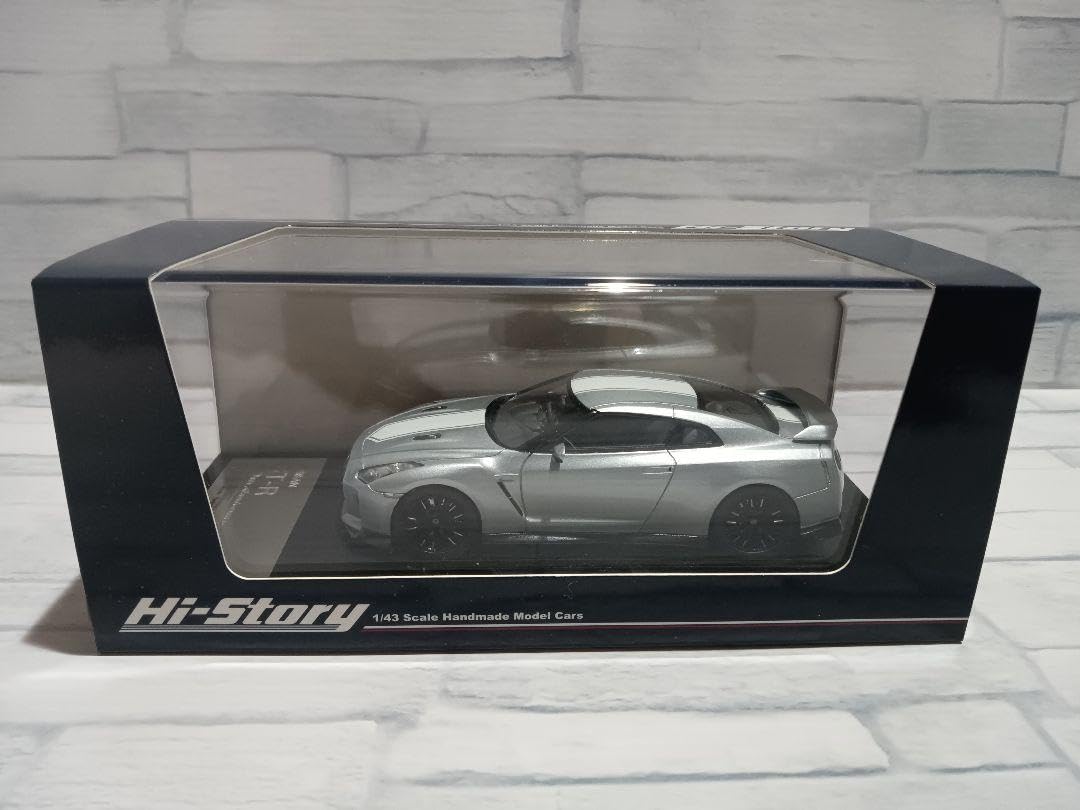 1/43 ハイストーリー　日産　GT-R R35 50th記念車　ミニカー Amazon.co.jp: 1 43 ハイストーリー GT-R R35 50th記念車