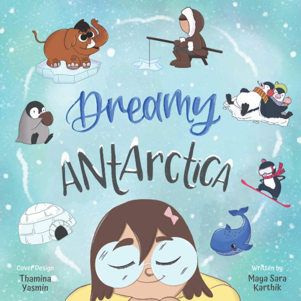 Dreamy Antarctica: Embark on an Exciting Adventure