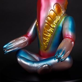 Amazon.co.jp: ソフビ ブルマァク怪獣シリーズ メトロン星人