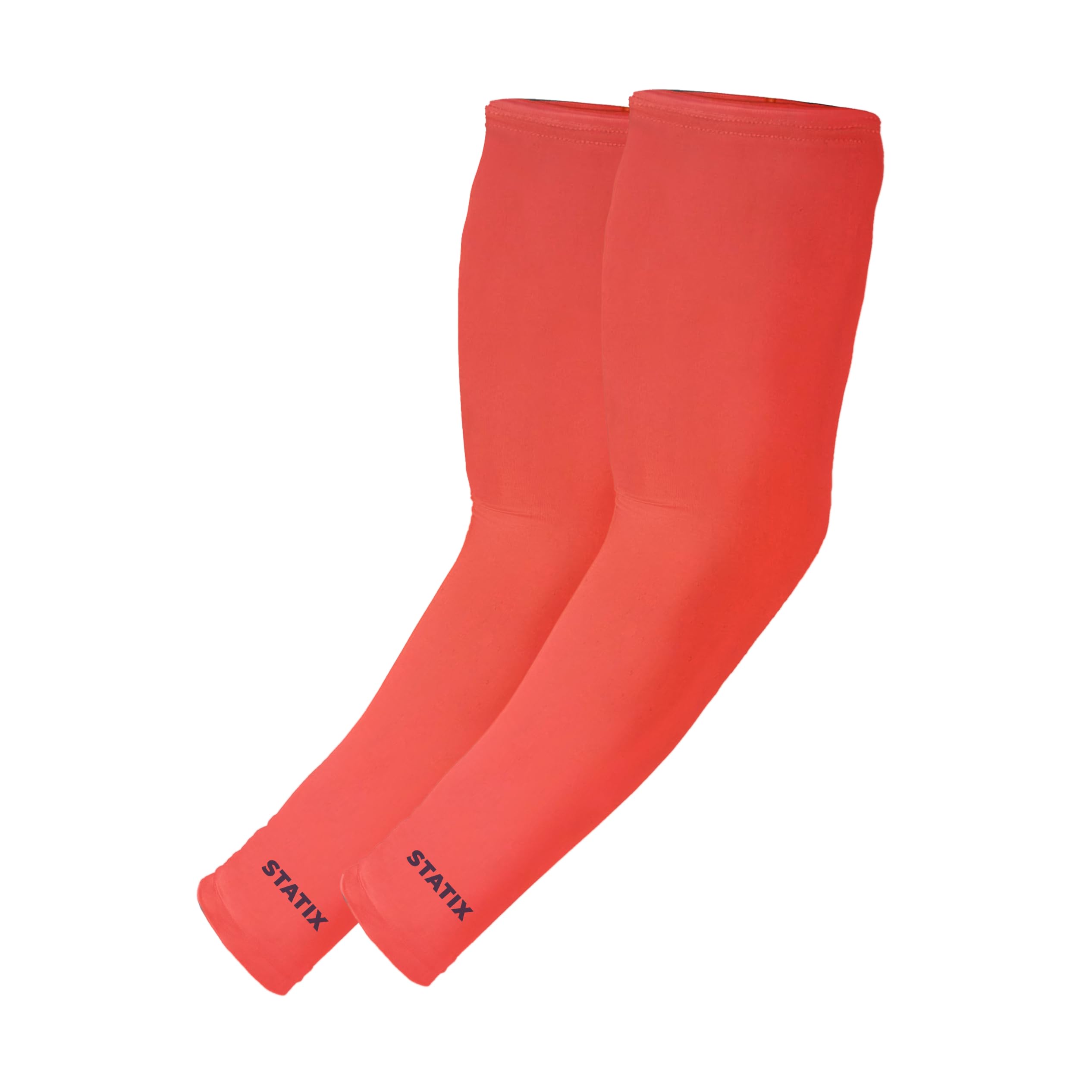 SPRYNG Statix Arm Sleeves for Men and Women Sun Protection Sports Sleeves for Tattoo Cover Gardening & Outdoor Use S to 3XL