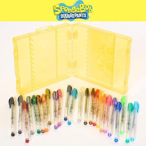 Vista 17 de Innovative Designs Pokemon - Juego de bolígrafos de gel para niños, paquete de 24 con bolígrafos de gel con purpurina, bonitos bolígrafos para niñas