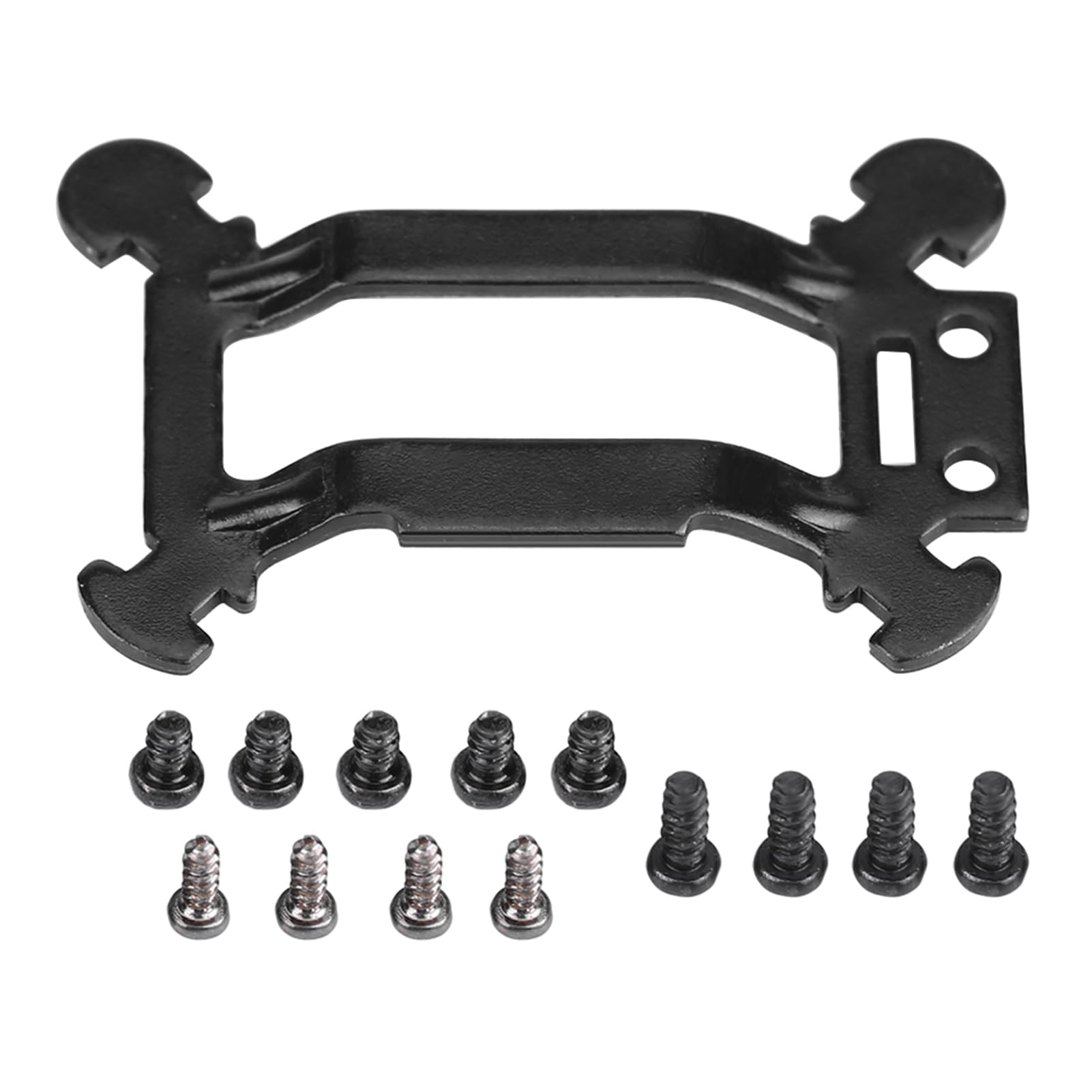 equlup Mavic Pro Gimbal Vibration Absorbing Board, RC Camera Gimbal Damping Board Shock Bracket Hanging Plate for Mavic Pro Drone