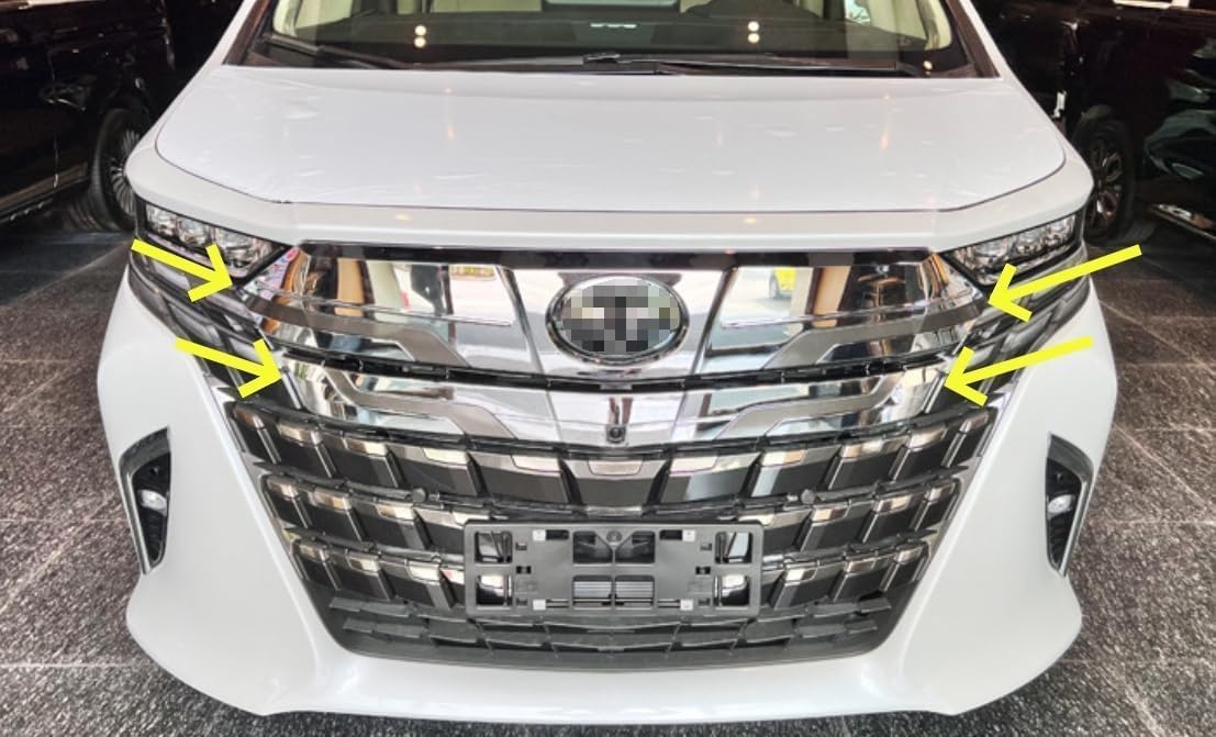 Amazon | 【Goodmatchup car】FOR ALPHARD トヨタ 新型 アルファード