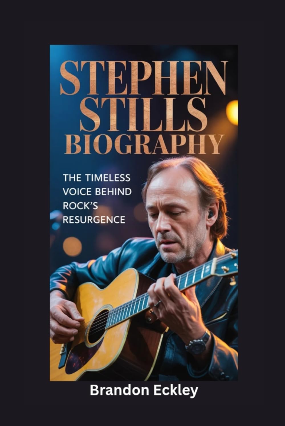 STEPHEN STILLS BIOGRAPHY: The Timeless Voice Behind Rock’s Resurgence