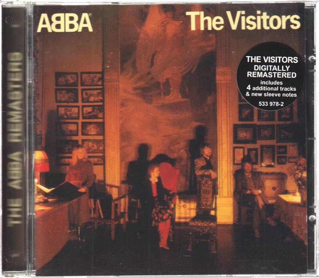 The Visitors (1997): Amazon.co.uk: CDs & Vinyl
