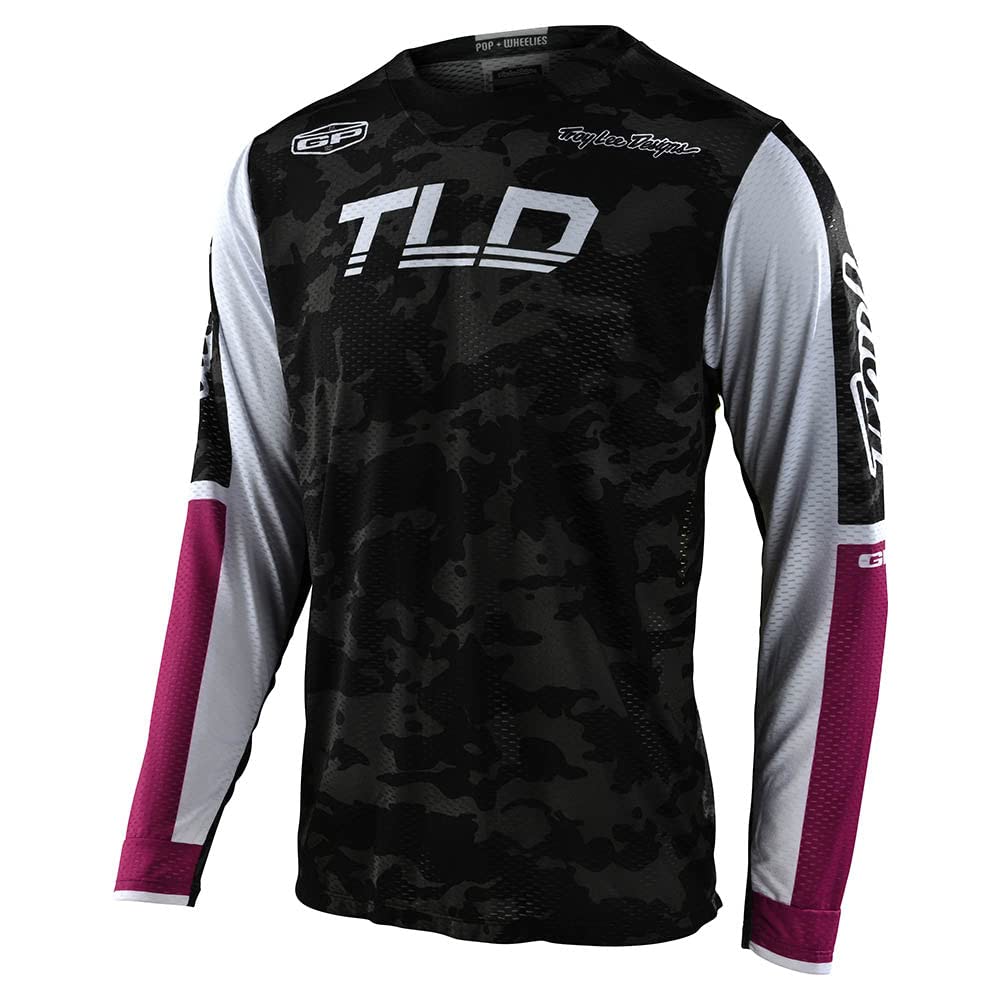 Troy Lee Designs - Maglia Motocross Unisex - Adulto