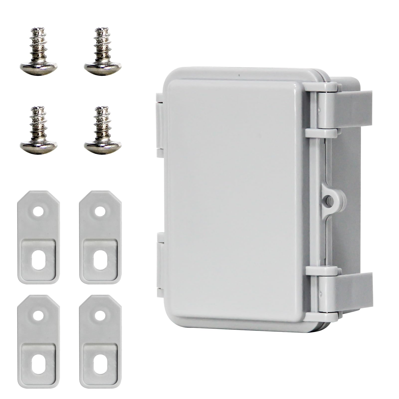 Waterproof Electrical Box - Outdoor Weatherproof Enclosure -18 Waterproof Electrical Box - Outdoor Weatherproof Enclosure -18