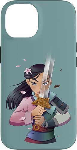 Miniatura 4 de Funda para iPhone 13 Disney Mulan Split Retrato