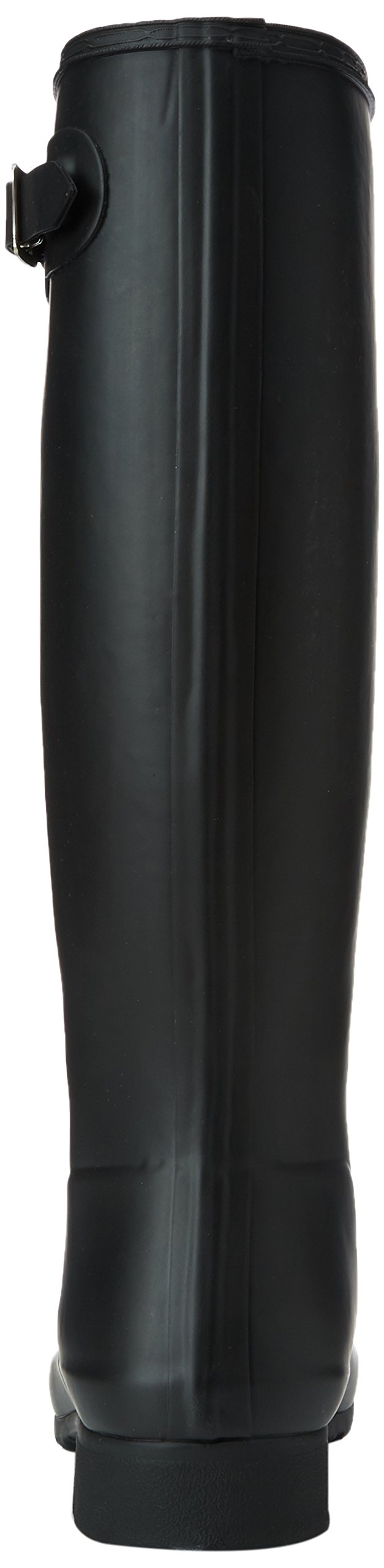HUNTER Oryginalne kalosze damskie Tour, Black Blk, 37 EU
