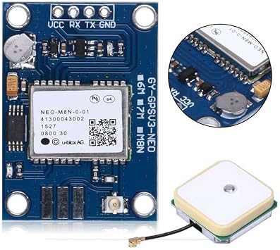 Ublox GYGPSV1 NEO-8M GPS Mod l