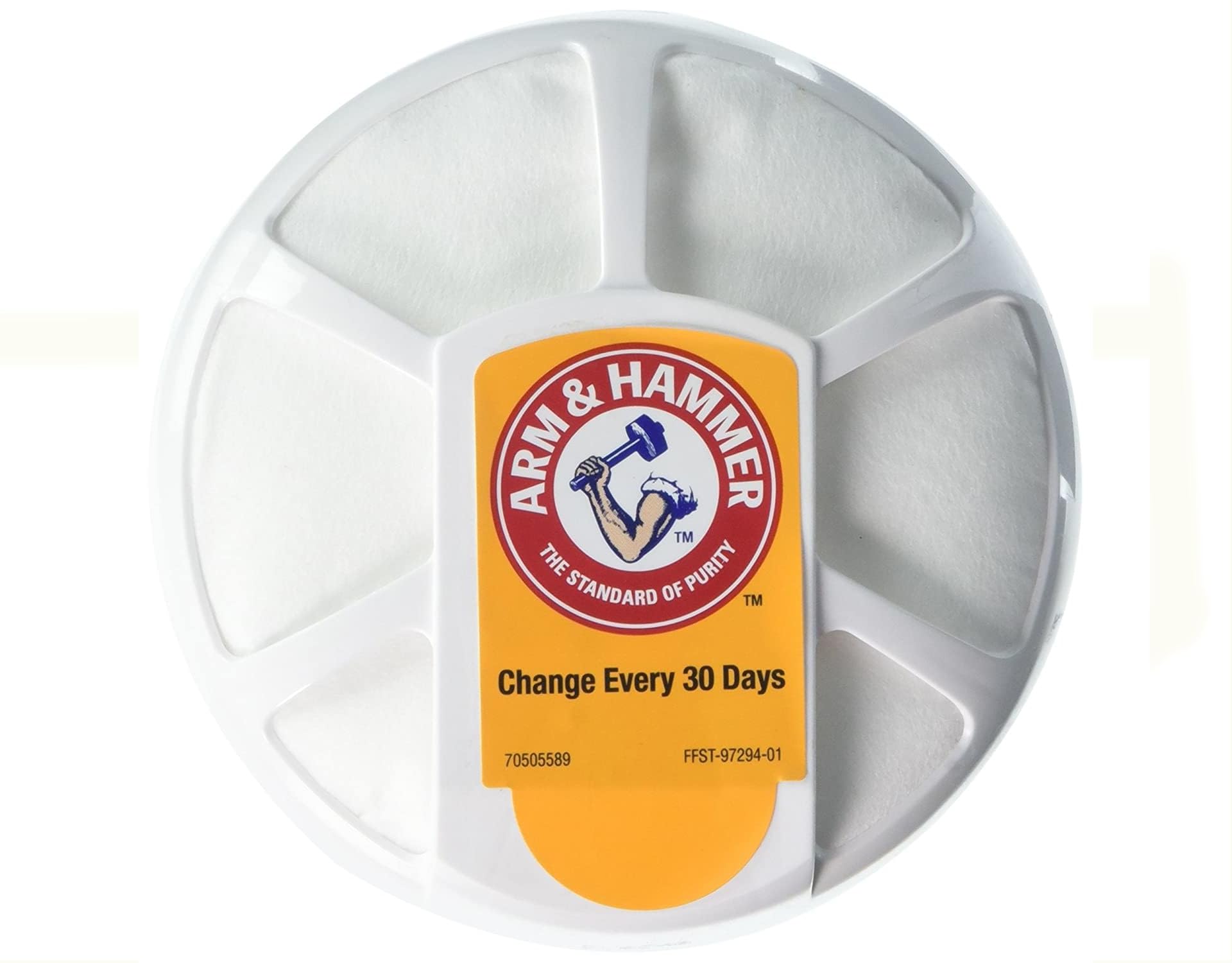 Arm & Hammer Fridge Baking Soda - Freshness -4 Arm & Hammer Fridge Baking Soda - Freshness -4