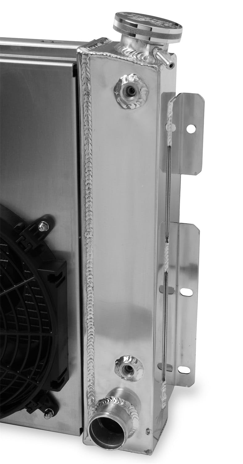 Febi Bilstein 107456 Radiator Fan With Shroud, 1 Piece