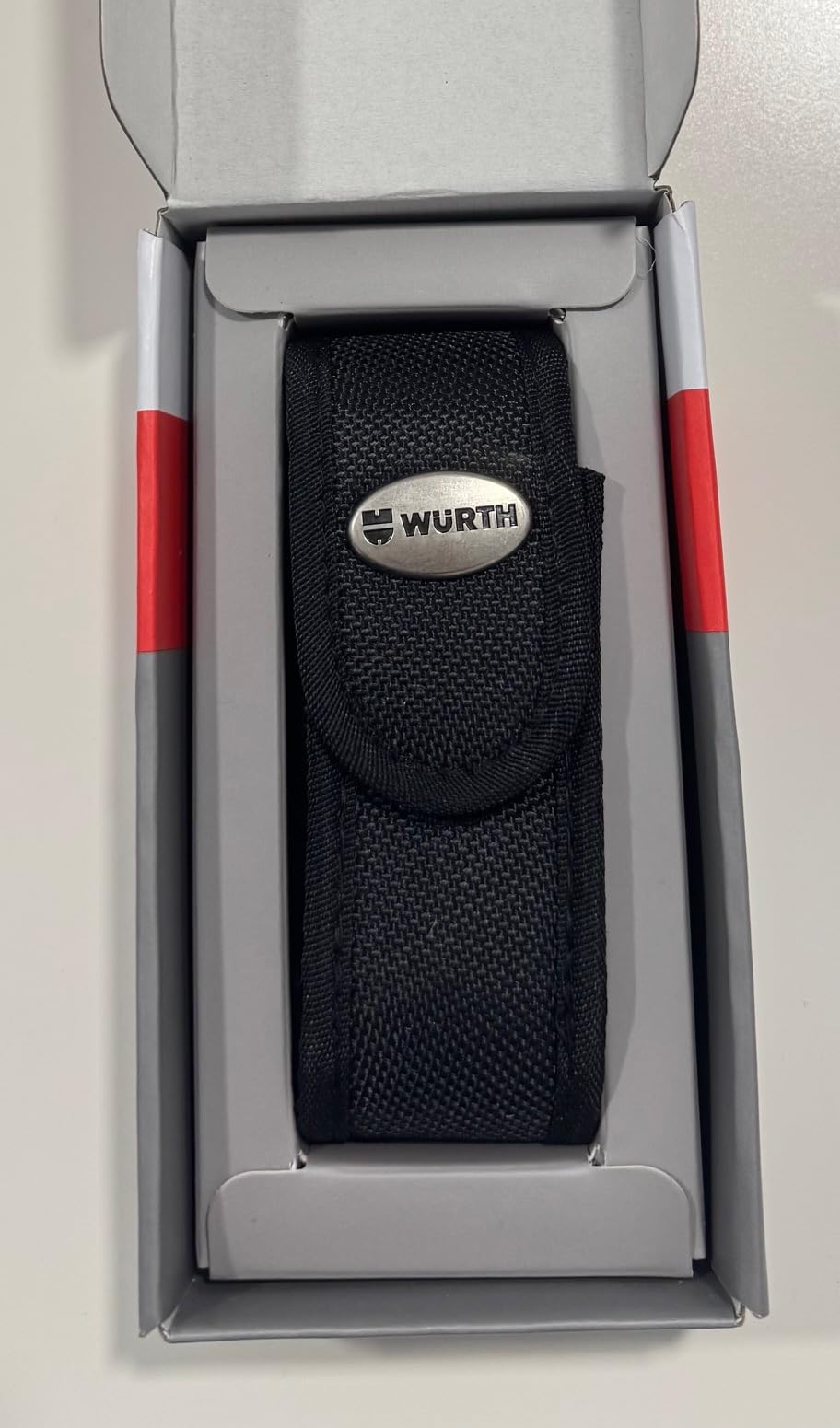 WURTH Multiherramienta Alicate Multifuncion Acero Inoxidable