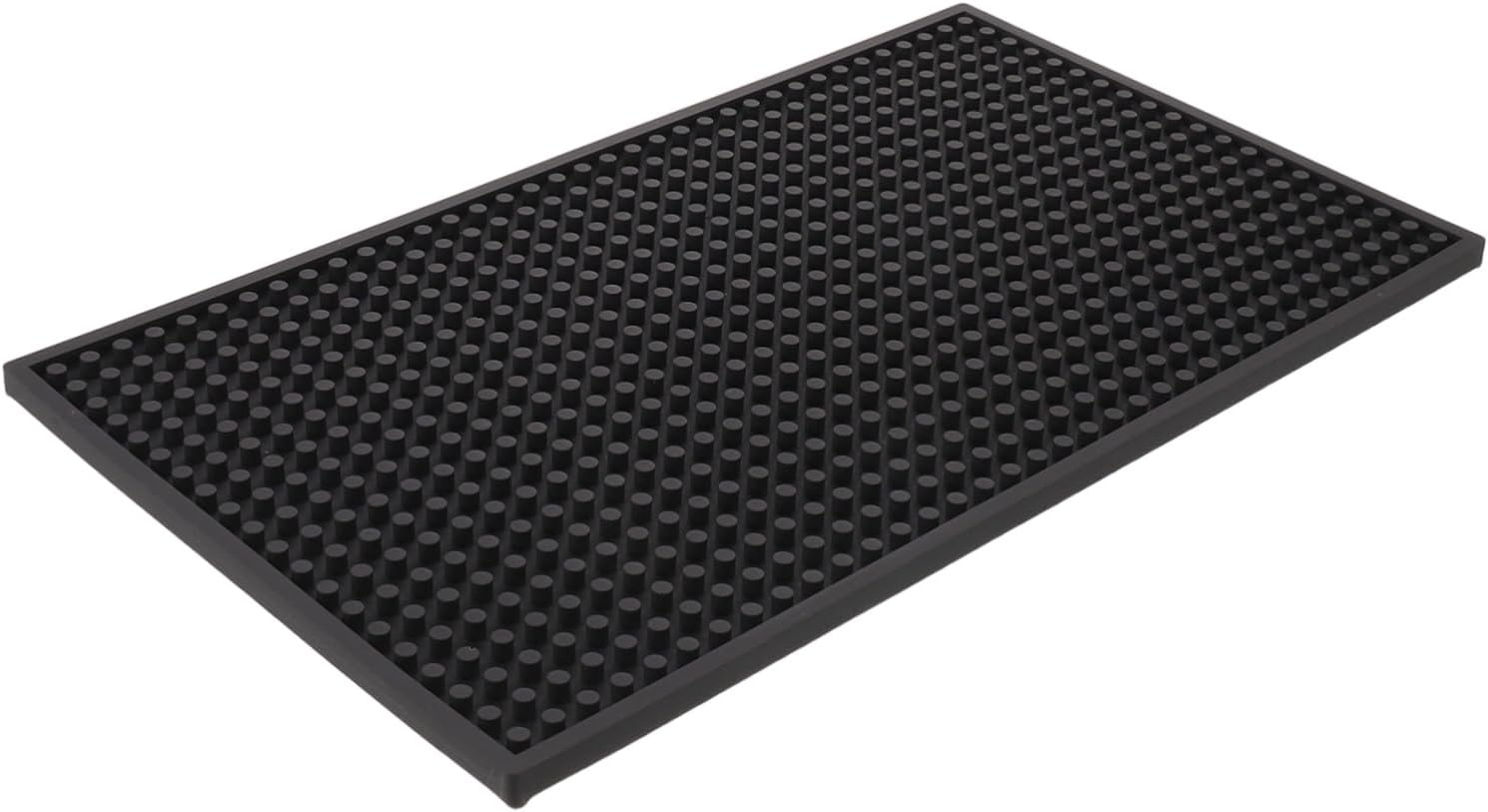 Anti Slip Cutting Board Mat Silicone, Multipurpose Kitchen Pad 35x20cm