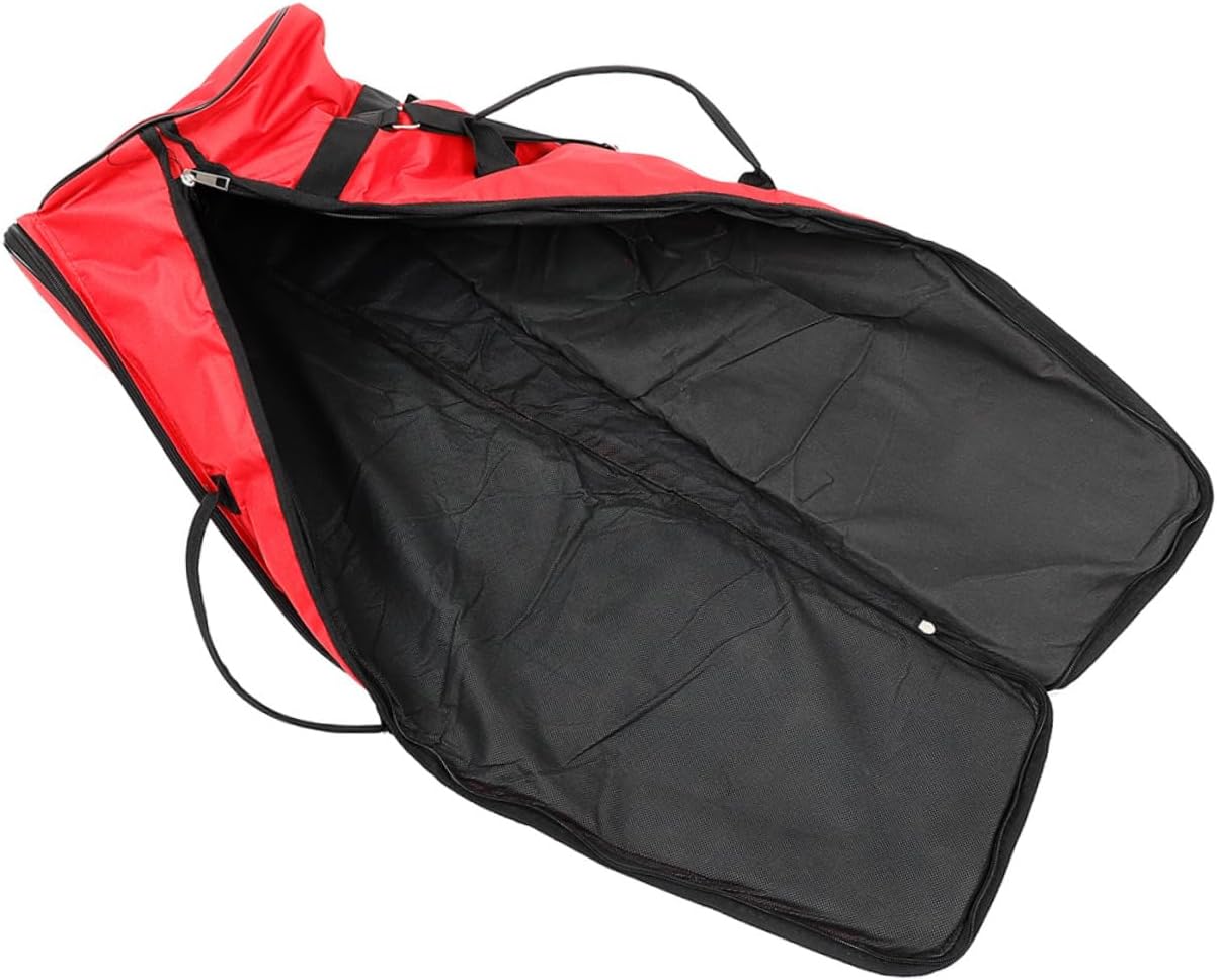 Abaodam Travel Trombone Case Oxford Cloth Protective Carrying Bag for Trombone Accessories