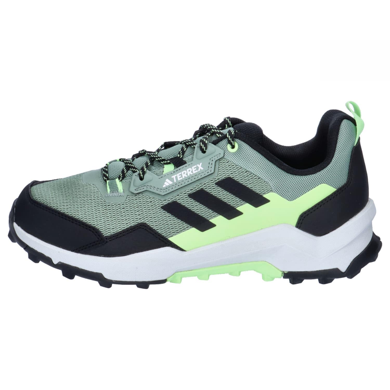 adidas Tenis de Senderismo Terrex AX4 Tennis da Uomo, Verde, 28 cm, Verde, 28.0 cm