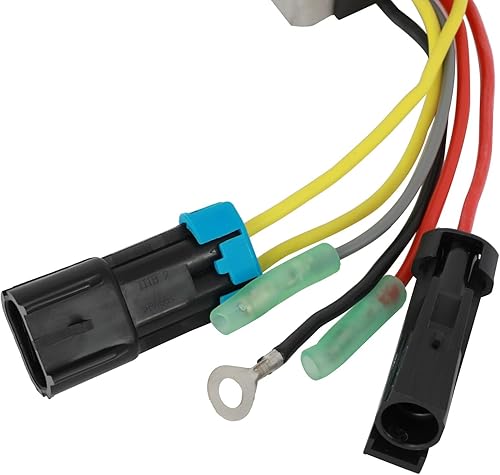 Miniatura 2 de SCITOO Voltage Regulator Rectifier For Mercury 25 30 40 50 60 HP 893640T01 830179T1