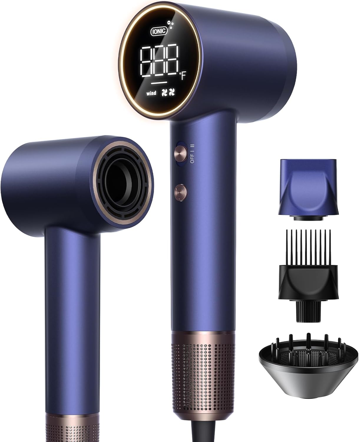 High-Speed Protection Hair Dryer